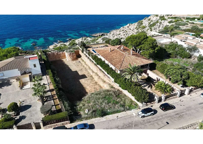 Plot on the first sea line - Sa Torre — photo 4