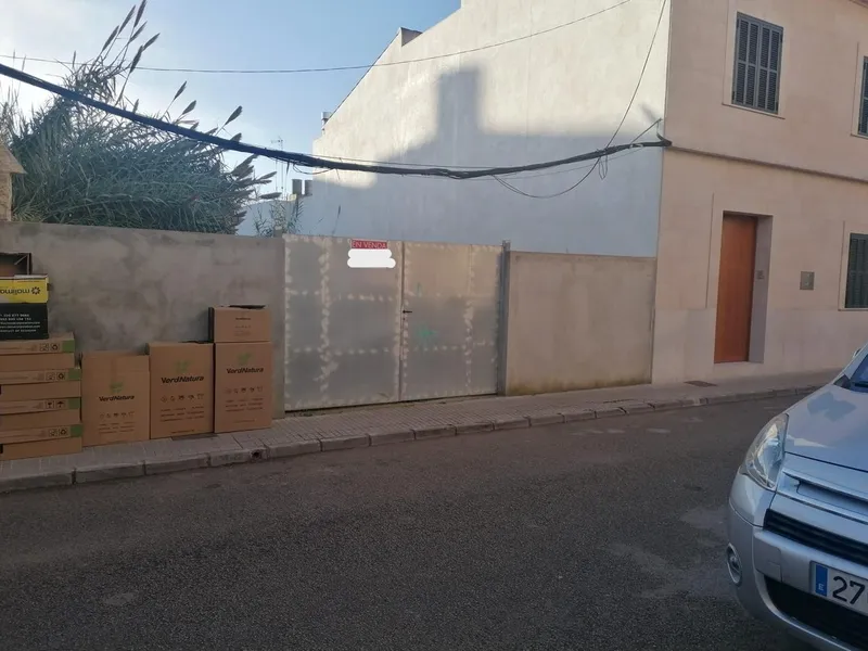 Buildable plot in the center of Felanitx — photo 12