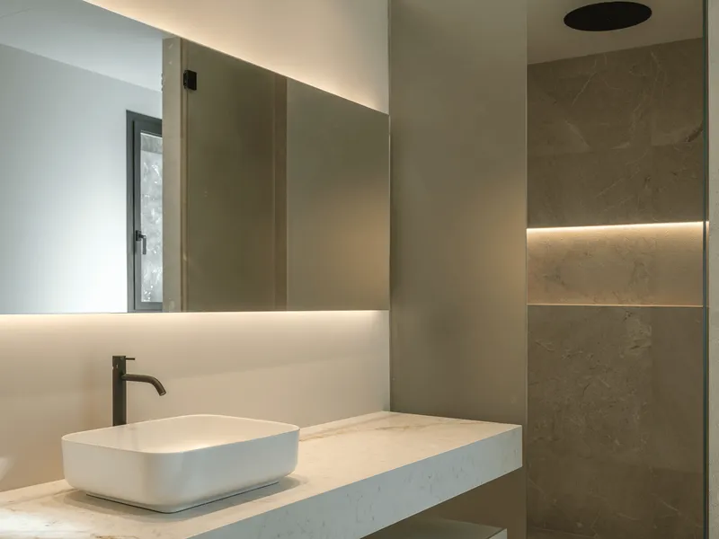 New villa construction in Son Vida — photo 10