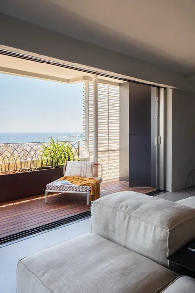 Stunning apartment with panoramic sea and Palma bay views — photo 8