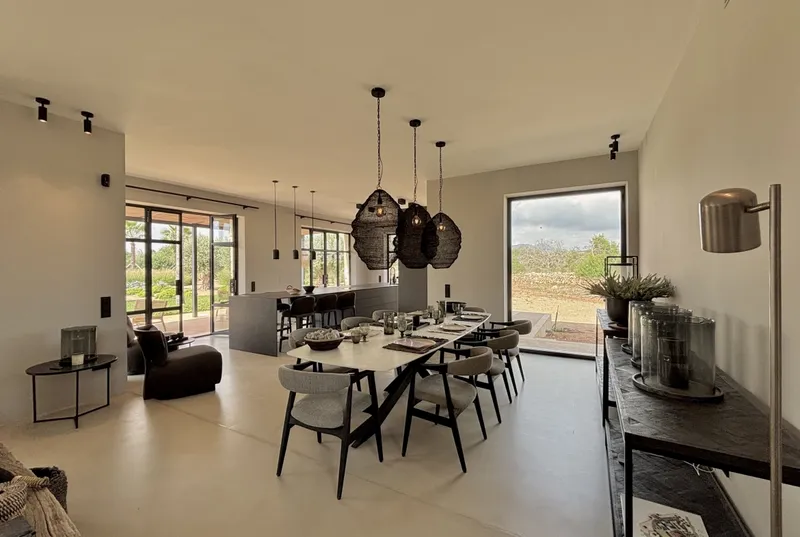 Newly built finca in Portocolom — photo 8