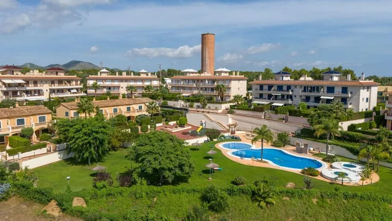 Penthouse in Cales de Mallorca, Manacor — photo 1