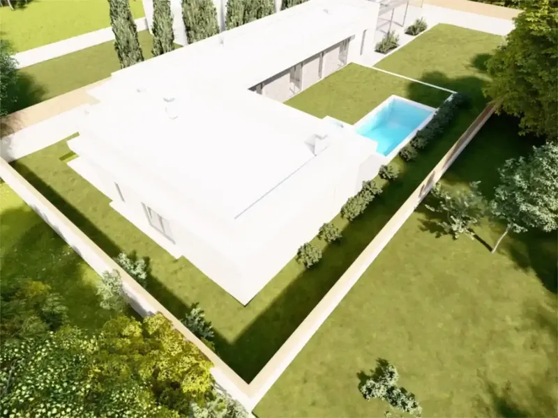 Exclusiva Villa de Lujo de Obra Nueva en Manacor - A 5 minutos de Cala Magrana y Cala Anguila. — photo 5