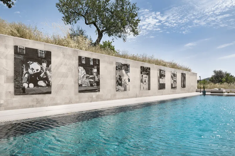 Villa with pool and guest apartment in Bunyola, Mallorca — photo 3
