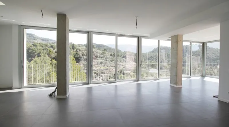 Newly built villa with pool in Puerto de Soller — photo 12