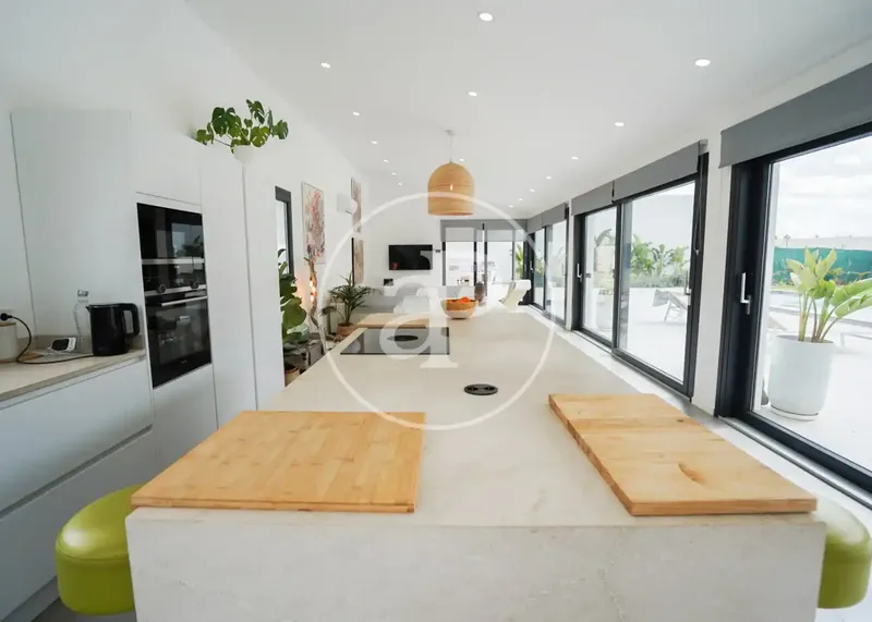 Spectacular house with pool in Sa Coma de Bunyola — photo 6