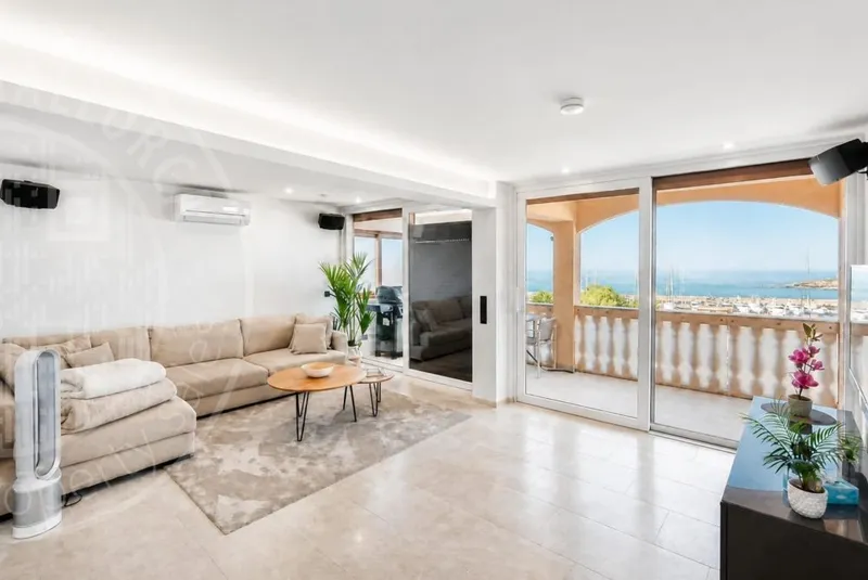 260706 – Exclusive Penthouse with Spectacular Sea Views — photo 5