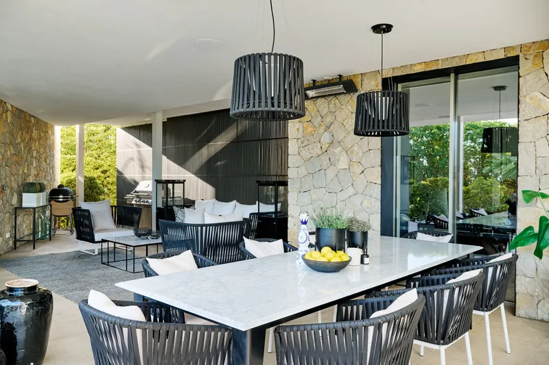 Luxury designer villa with sea views in Sol de Mallorca - Marcel Remus Real Estate — photo 11