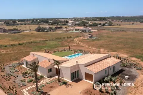 Country house in Sa Rapita, Mallorca — photo 2