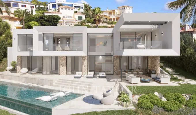 Villa for sale in Santa Ponsa — photo 1