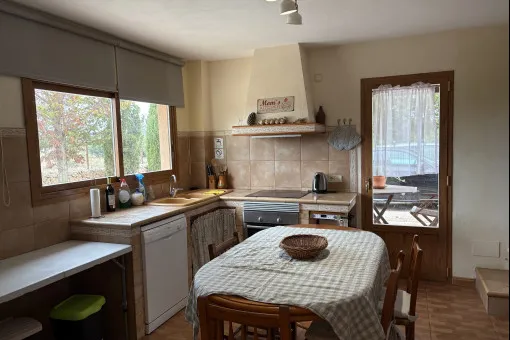 Campos: Spacious finca with guest house, pool and 6 bedrooms - long-term rental in Campos — photo 3