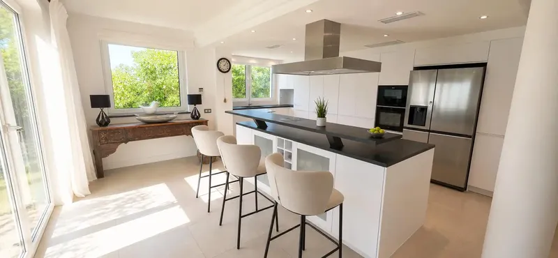 Exceptional detached villa in a quiet residential area between Santa Ponsa and Costa de la Calma — photo 9