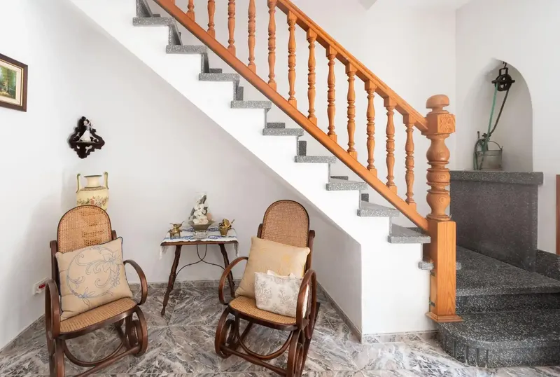For sale: bare ownership of this fabulous village house in the charming municipality of Sineu, where tradition and modernity come together — photo 12