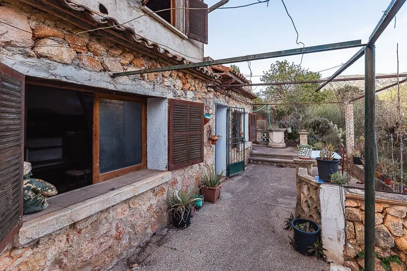 Rustic Property with Views of the Serra de Tramuntana — photo 4