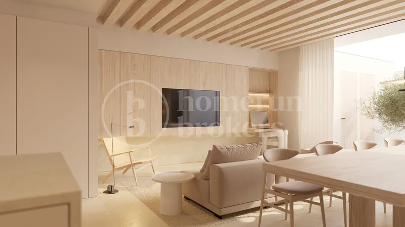 Casa Josep - Townhouse ready to be built — photo 7