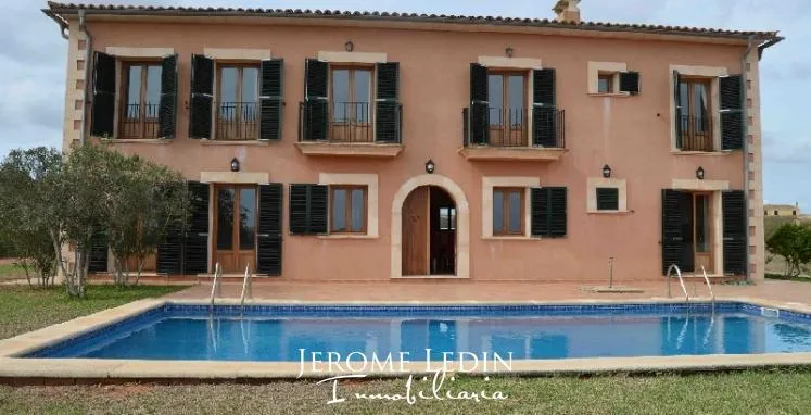 Big country house outside of Santanyí — photo 2