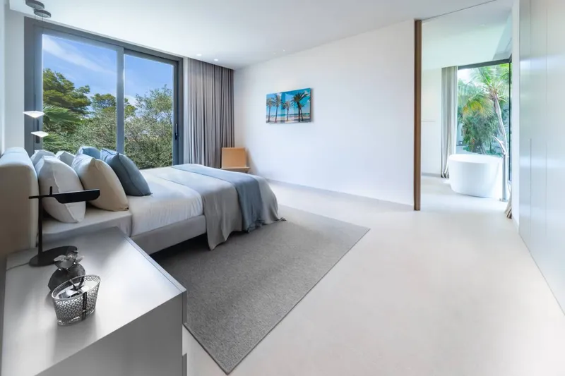 Spectacular new villa in Bonanova — photo 4