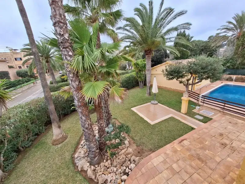 Fabulosa villa en segunda línea de mar y con vistas desde la segunda planta. — photo 5