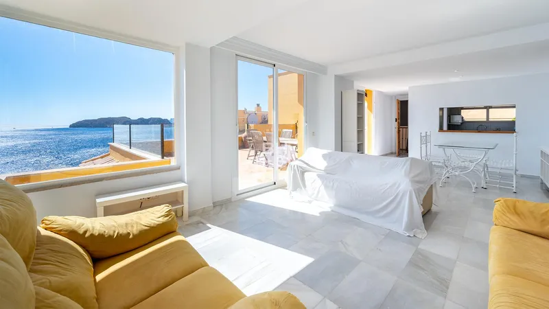 Penthouse to rent in Nova Santa Ponsa — photo 3