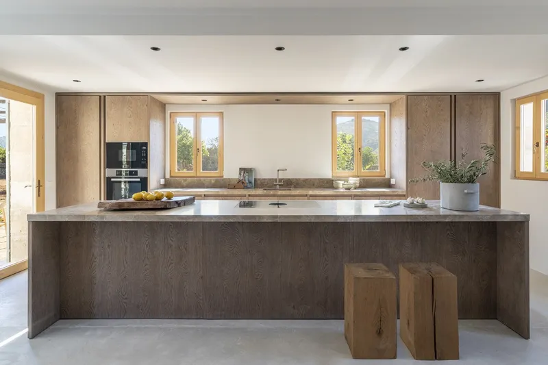 Elegant brand-new country estate for sale near Pollensa — photo 8