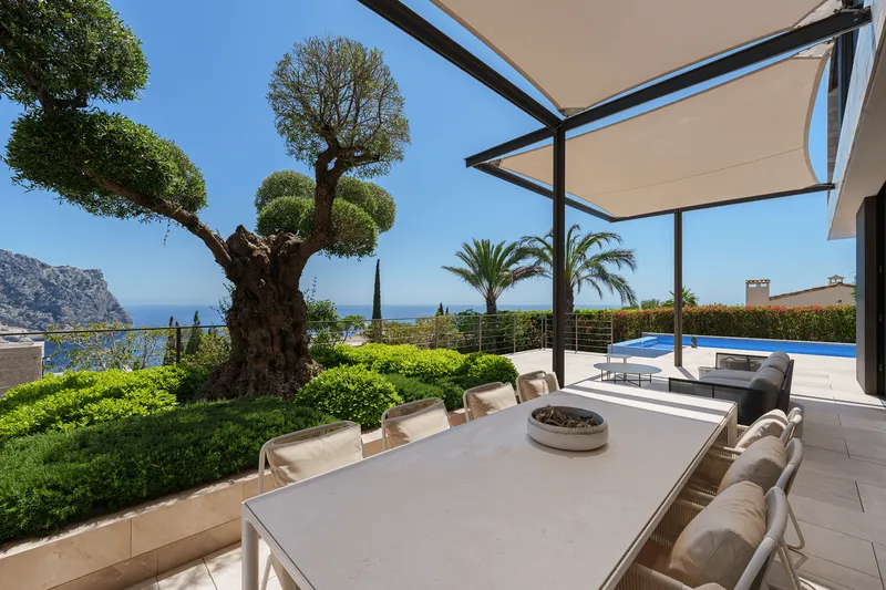 Unique Villa in Cala Llamp — photo 4