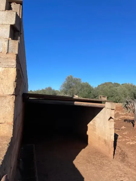 Rustic Farmhouse with Agricultural Classification, Located in the Sineu Area of Mallorca, Known for Its Pleasant Mediterranean Climate, It Has a C — photo 5