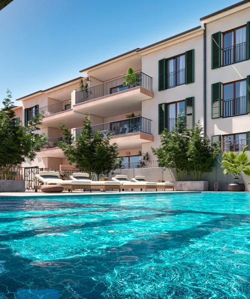 New townhouses near the beach in Capdepera — photo 2