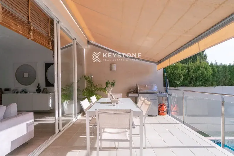 Elegant semi-detached house in Son Rapinya, one of the most strategic and sought-after areas of the island, close to the center — photo 5