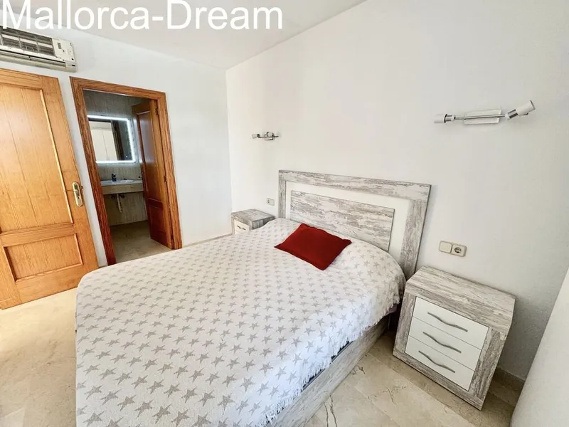 Cala Millor: Penthouse with elevator and sea view — photo 11