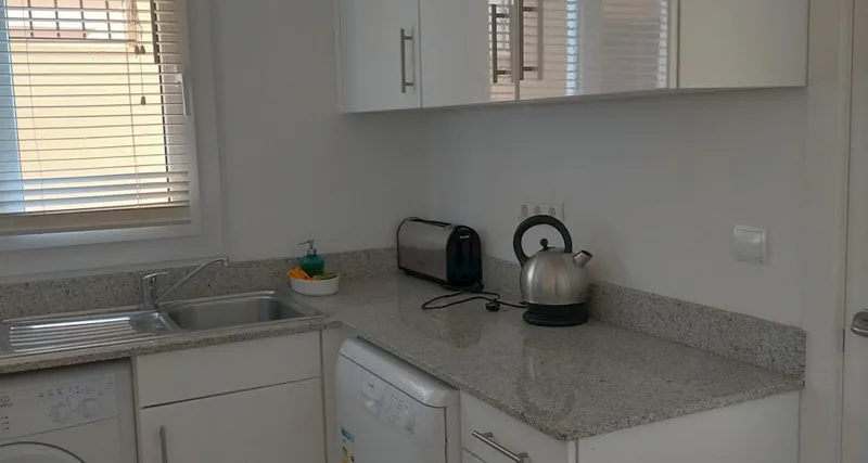 Luxury apartment with sea views for rent in Port Andratx with garden directly at the pool — photo 11