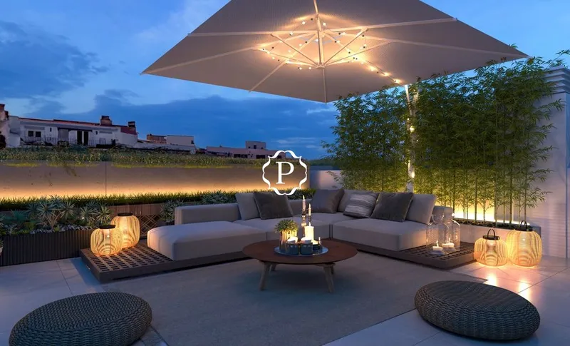Penthouse for sale in Palma de Mallorca, new build under construction — photo 1