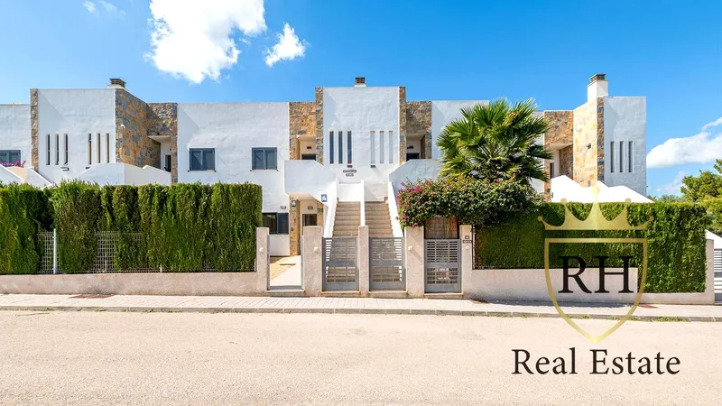 Beautiful bungalow in Cala Murada — photo 11