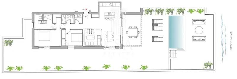 Apartment — photo 12