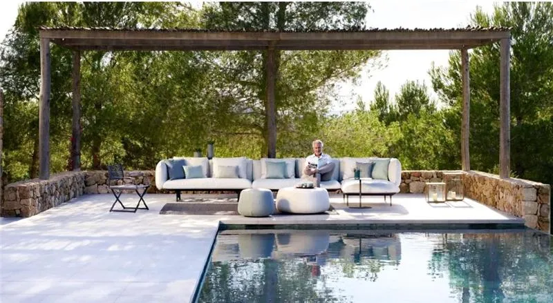 Rustic single-storey finca on a plot of approx. 14,700 m² with a swimming pool — photo 4