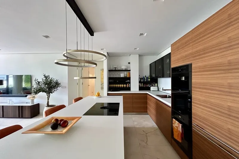 Luxury ground floor apartment in Eleven by Elements in Cas Catala — photo 5