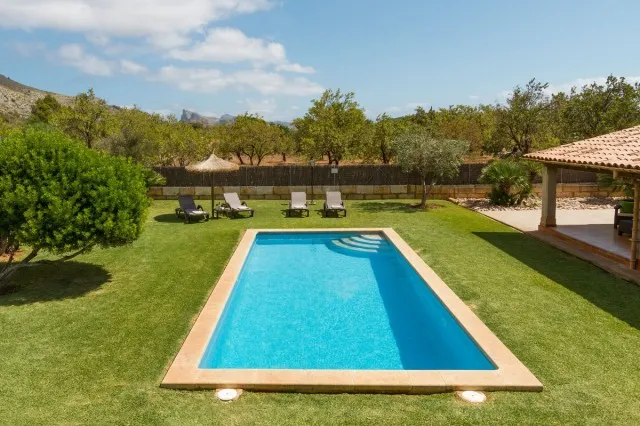 Charming farmhouse with holiday rental license in Pollensa, Mallorca — photo 4