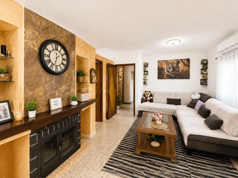 Exclusive Ground Floor 2 Minutes from the Beach in Cala Pi — photo 7