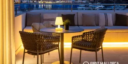 Exclusive renovated penthouse with private solarium and spectacular views of Puerto de Andratx — photo 3