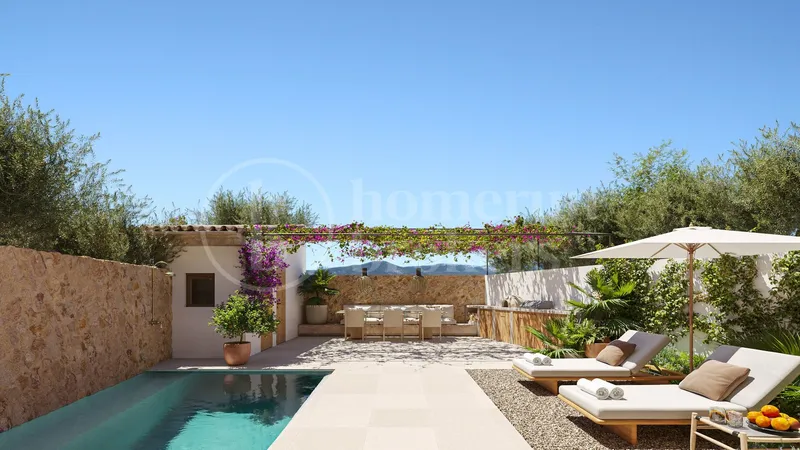 Casa Baronia - Townhouse with stunning mountain views — photo 4