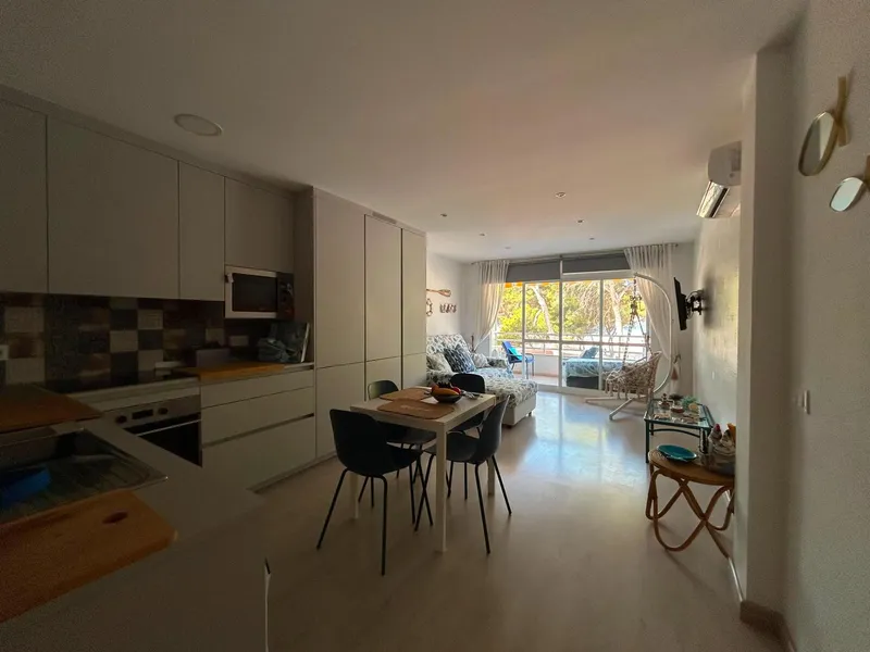 Studio with sea views in Santa Ponça. Temporary rental for a maximum of 11 months. — photo 10