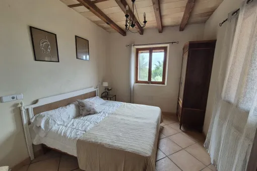 Llucmajor, typically Mallorcan finca with panoramic views and a large pool in Galdent, Llucmajor — photo 7