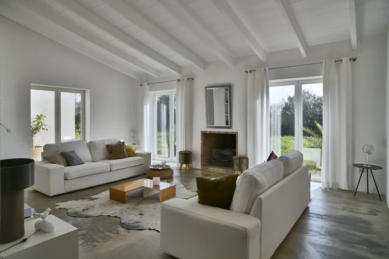 Newly Built Finca on one level with Magnificent Views in Porreres — photo 8