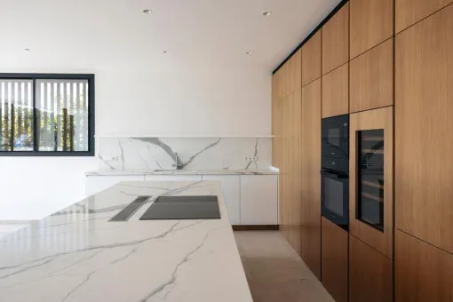 Portals Nous, Modern Newly Built Villa with Panoramic Views in Portals Nous — photo 9