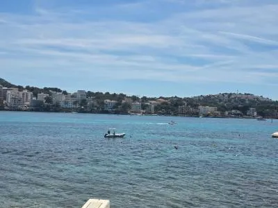 Apartment in Calvià (Santa Ponça) with 46 m², 1 room, 1 bathroom, 14 m to the sea, lift — photo 1