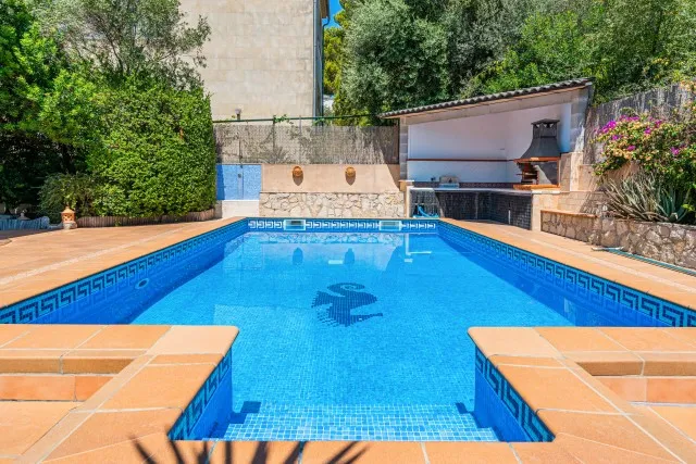 Captivating sea-view villa for sale in Puerto Sóller, Northwest Mallorca — photo 3