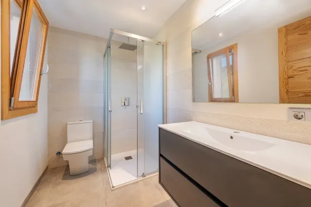 Renovated villa with holiday license, walking distance to Pollensa old town centre, Mallorca — photo 9