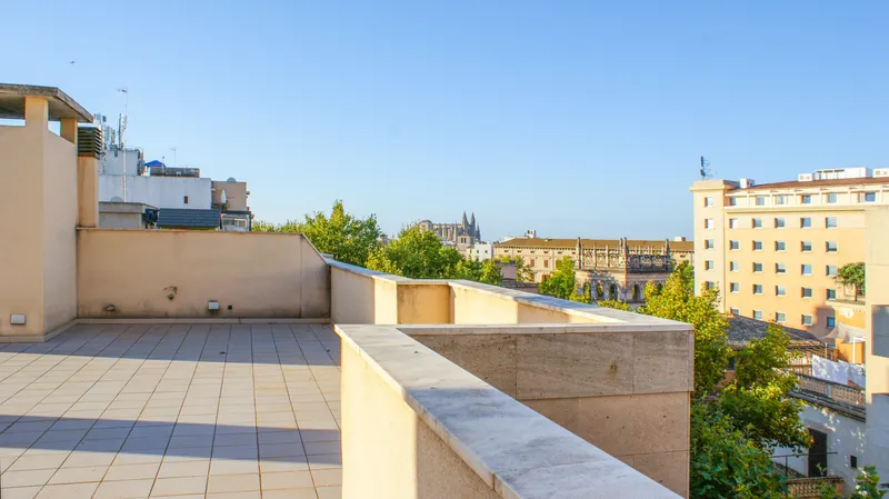 Palma de Mallorca Old Town: Luxury new-build penthouse on the Rambla — photo 3