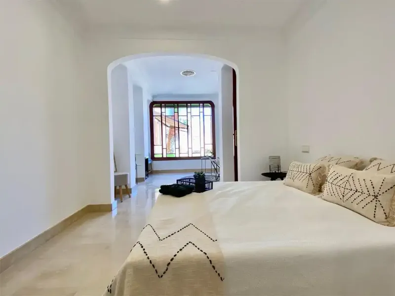 Bella propiedad en Son Espanyolet, cerca de todo lo que se considera el centro de Palma de Mallorca y con la tranquilidad de ser la zona res — photo 6