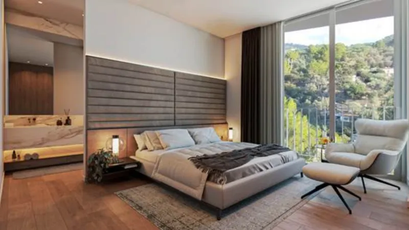 New build villa in Port de Sóller — photo 4