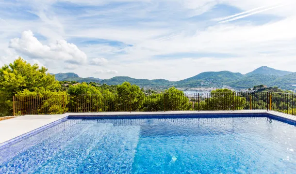 Totally private rustic finca, just minutes from the cosmopolitan Port of Andratx. — photo 6